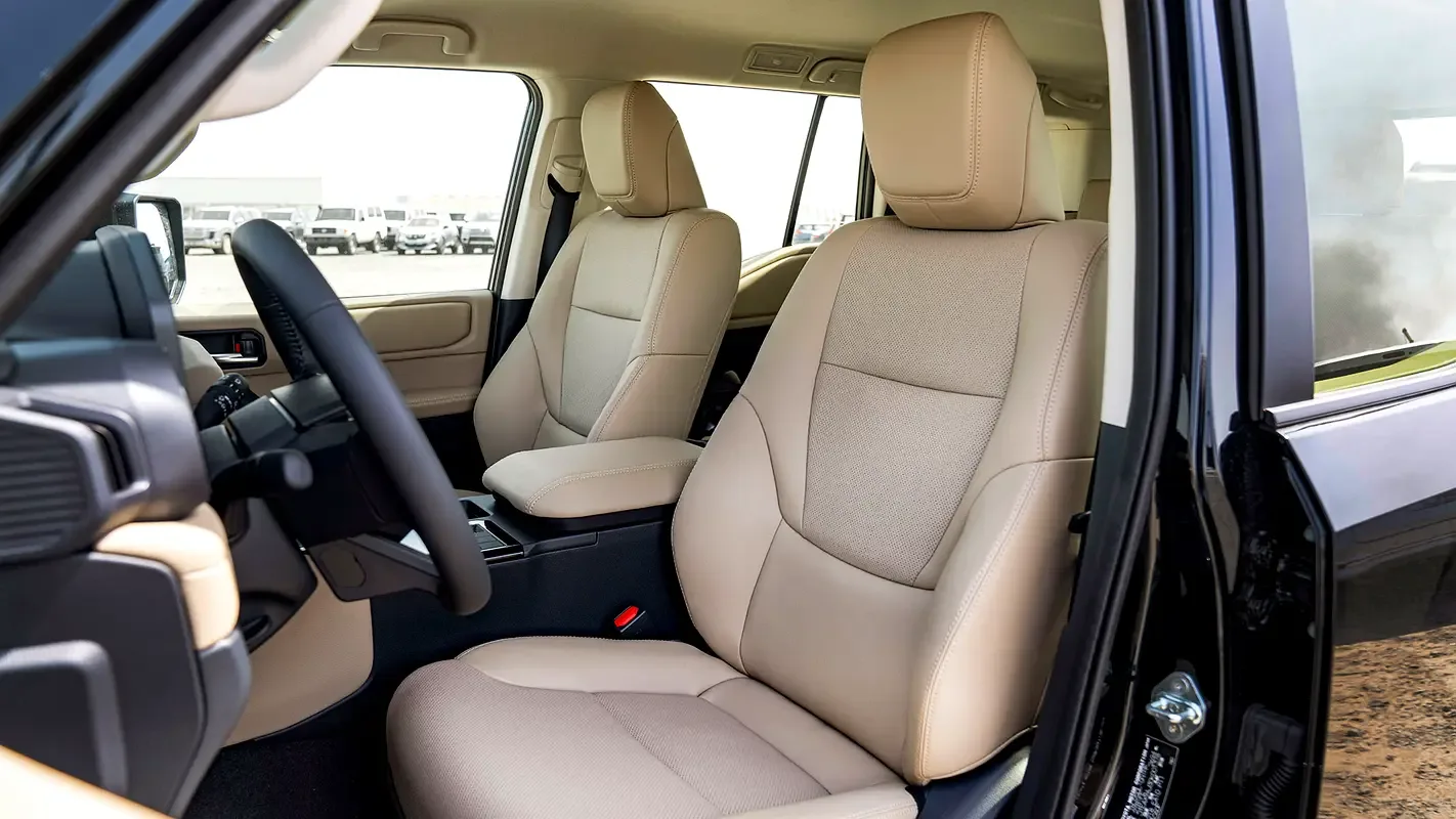 Toyota Land Cruiser Prado 2.8 AT 4WD (204 حصان) - 13
