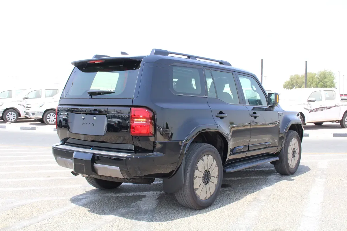 Toyota Land Cruiser Prado 2.8 AT 4WD (204 حصان) - 6