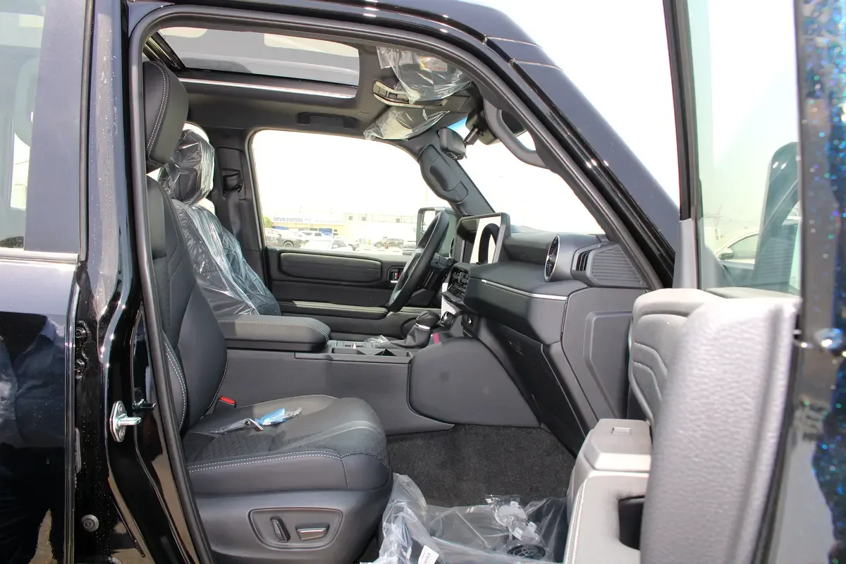 Toyota Land Cruiser Prado 2.8 AT 4WD (204 حصان) - 7