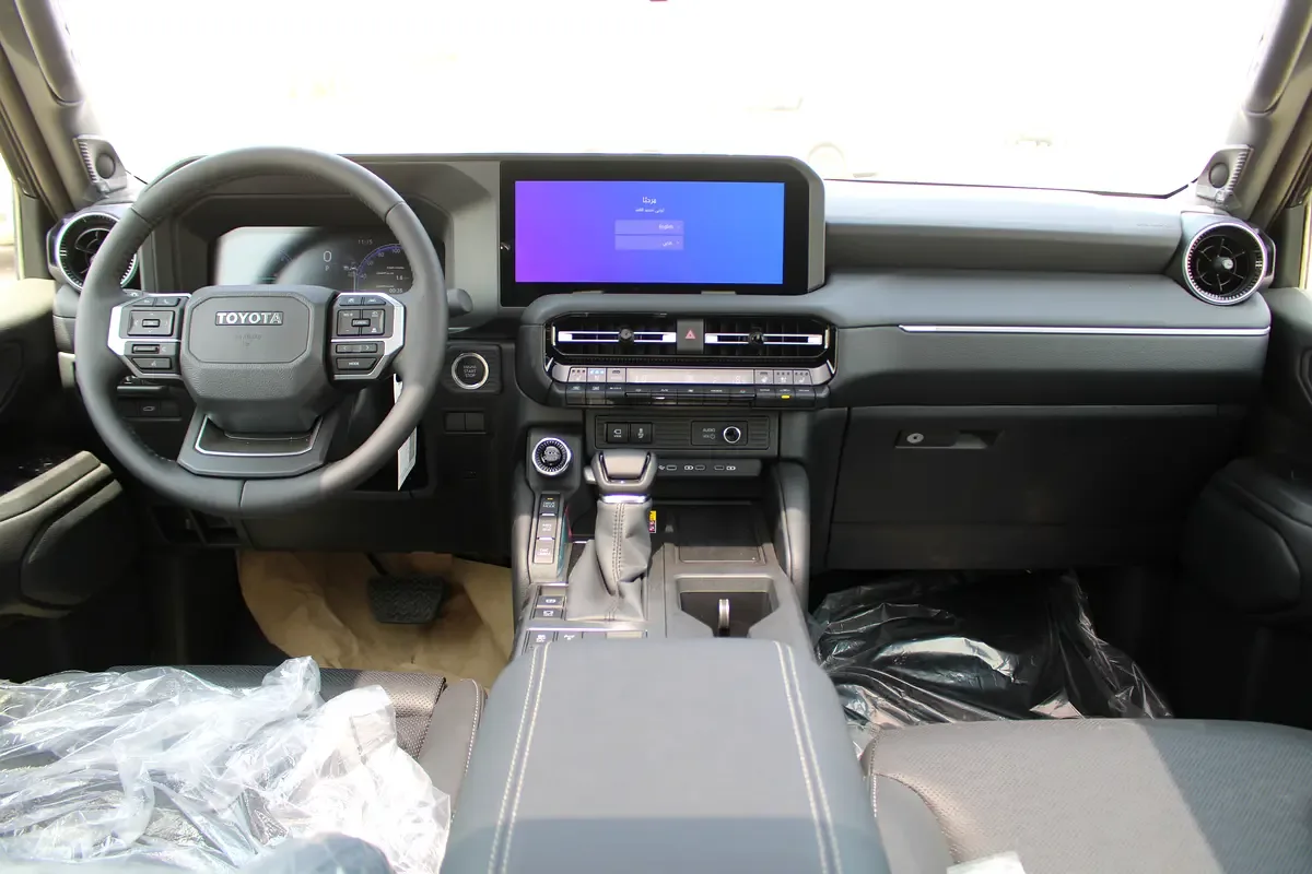 Toyota Land Cruiser Prado 2.8 AT 4WD (204 حصان) - 11