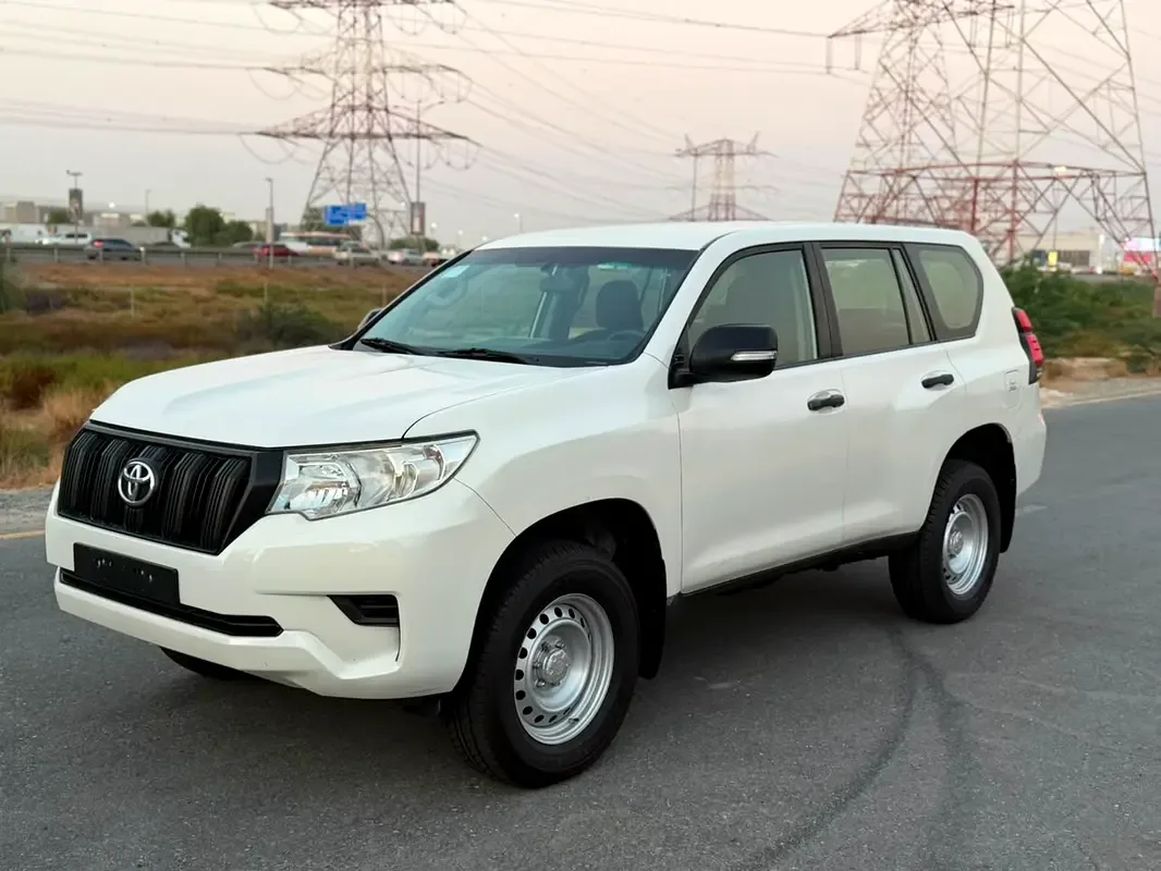 Toyota Land Cruiser Prado 2.8 D AT AWD (177 hp) - 3