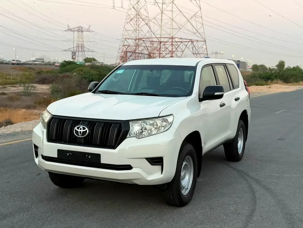 Toyota Land Cruiser Prado 2.8 D AT AWD (177 hp)