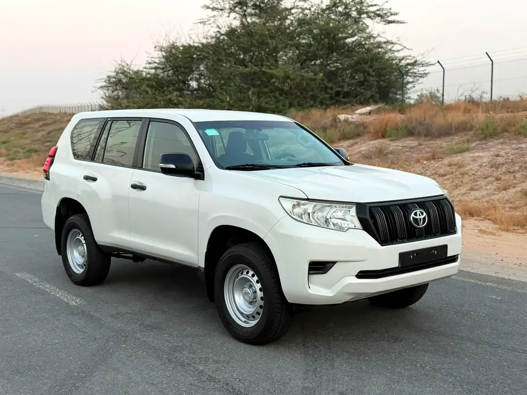 Toyota Land Cruiser Prado 2.8 D AT AWD (177 hp) - 5