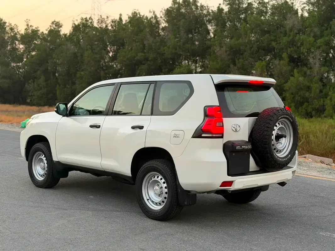 Toyota Land Cruiser Prado 2.8 D AT AWD (177 hp) - 7