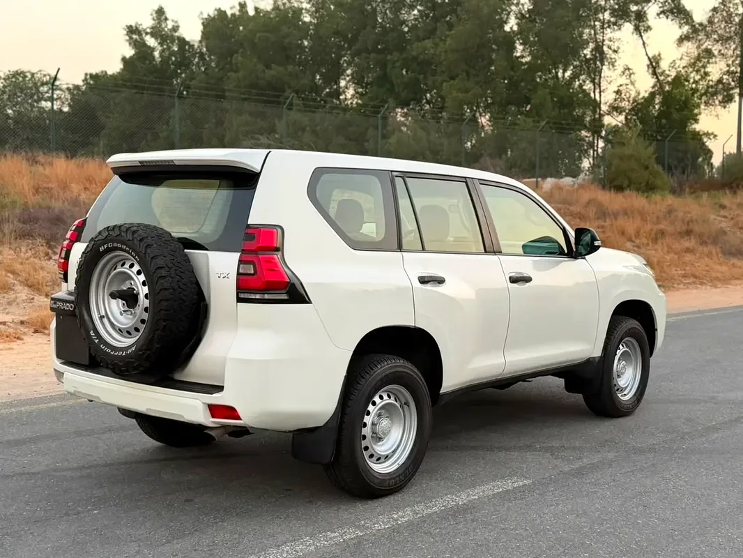 Toyota Land Cruiser Prado 2.8 D AT AWD (177 hp) - 4
