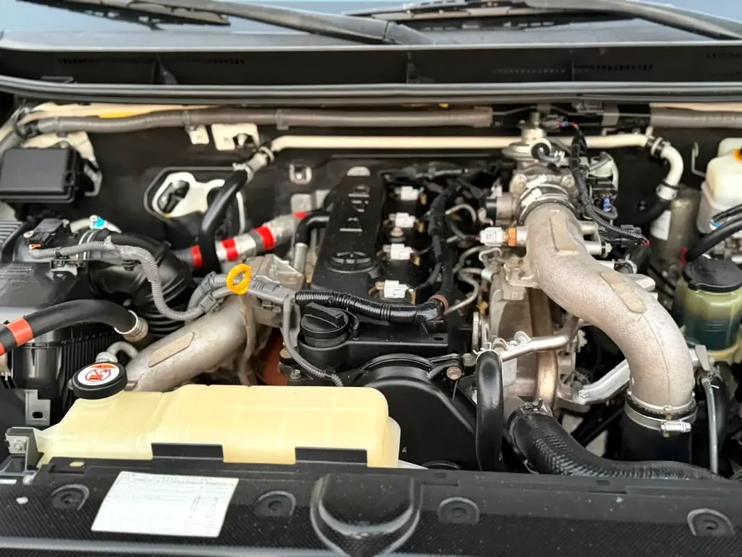 Toyota Land Cruiser Prado 2.8 D AT AWD (177 hp) - 10