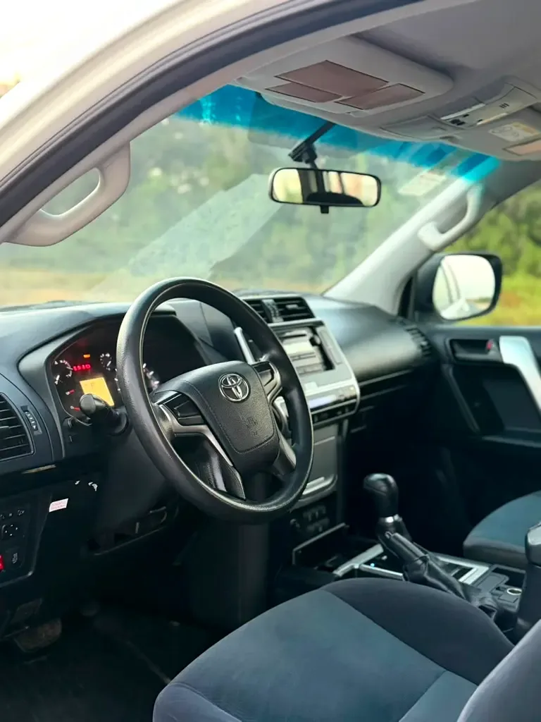 Toyota Land Cruiser Prado 2.8 D AT AWD (177 hp) - 8