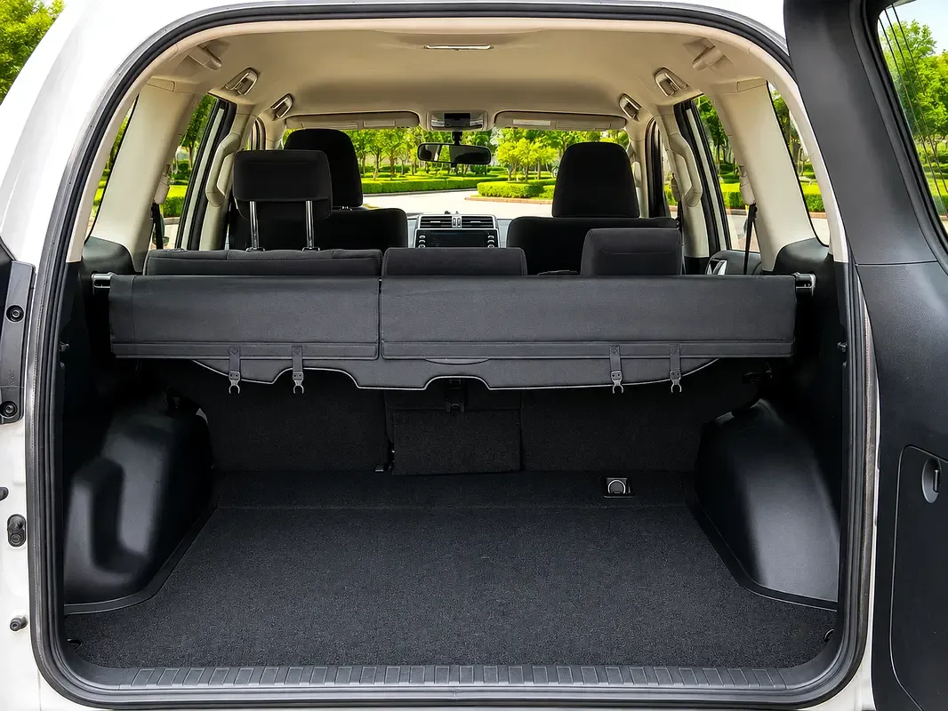 Toyota Land Cruiser Prado 2.8 MT 4WD (204 حصان) - 13