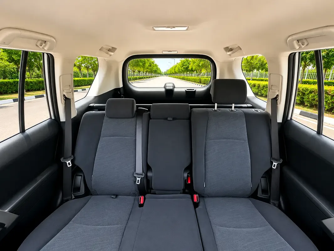 Toyota Land Cruiser Prado 2.8 MT 4WD (204 حصان) - 12
