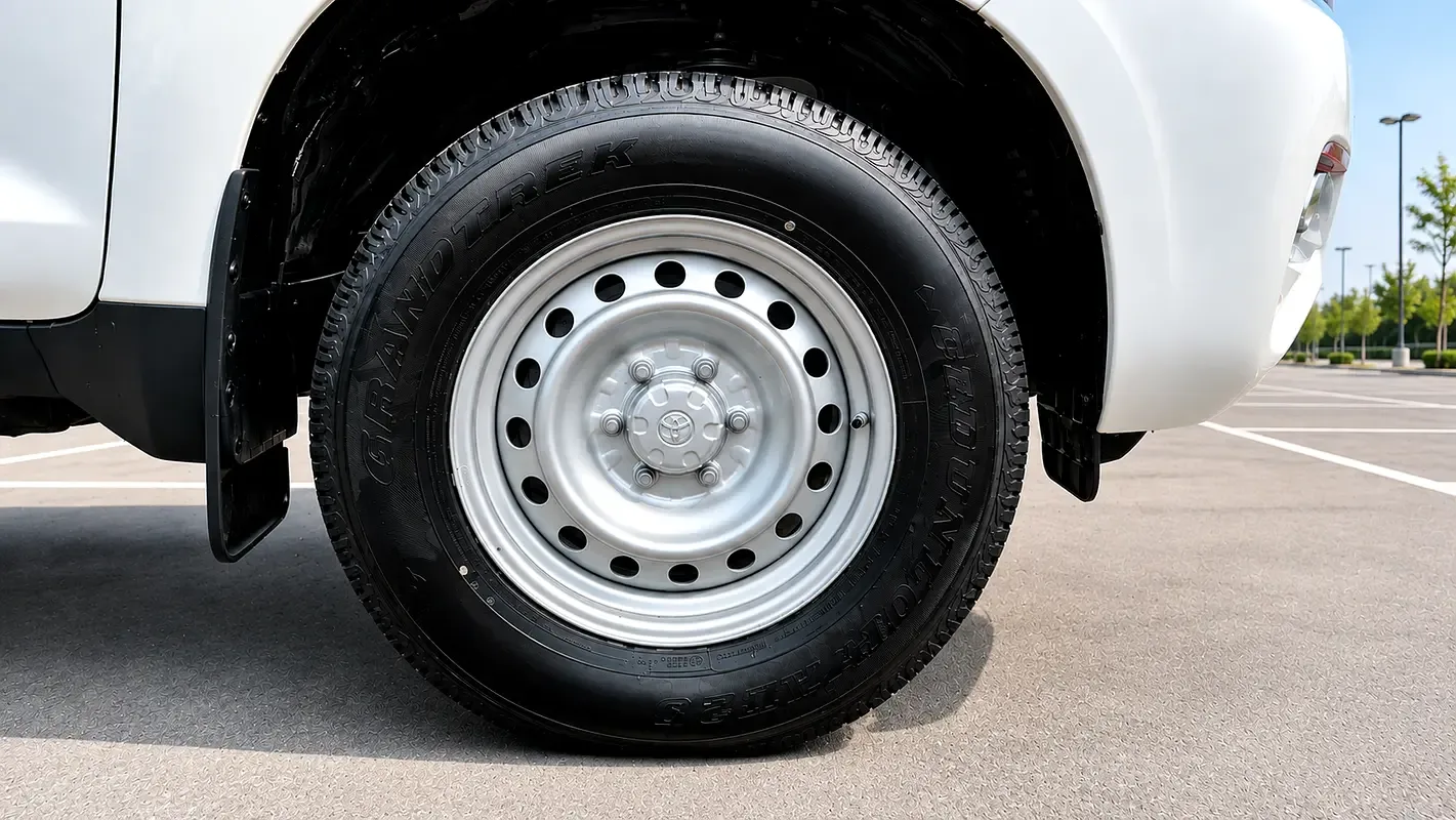 Toyota Land Cruiser Prado 2.8 MT 4WD (204 حصان) - 20