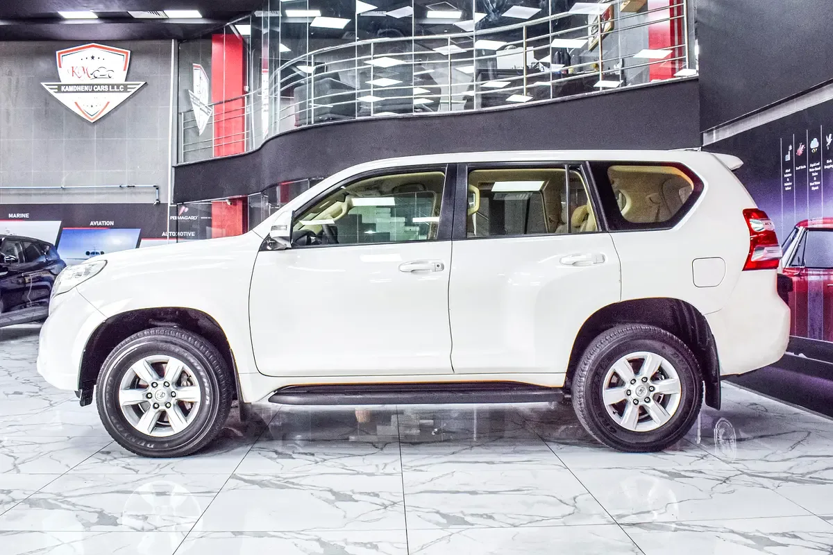 Toyota Land Cruiser Prado 3.5 AT 4WD (280 حصان) - 4