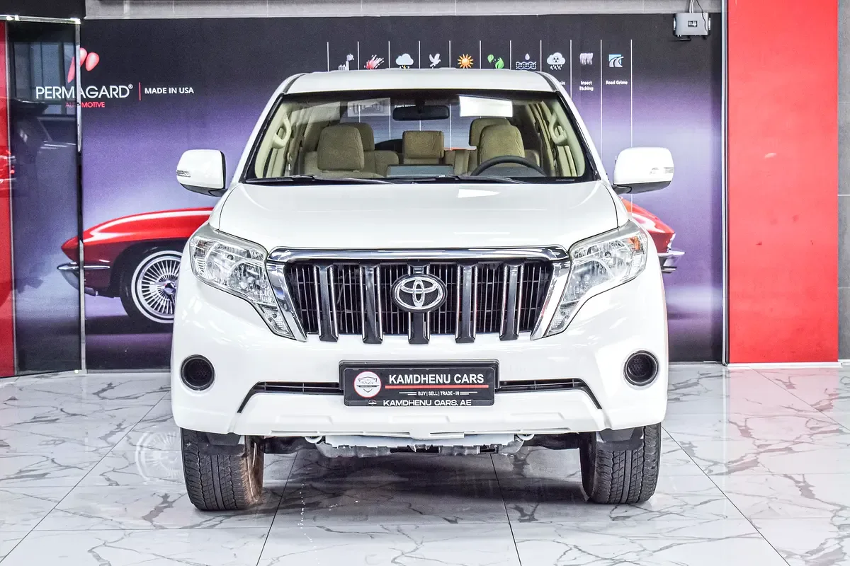 Toyota Land Cruiser Prado 3.5 AT 4WD (280 حصان) - 2