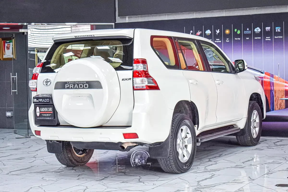 Toyota Land Cruiser Prado 3.5 AT 4WD (280 حصان) - 6