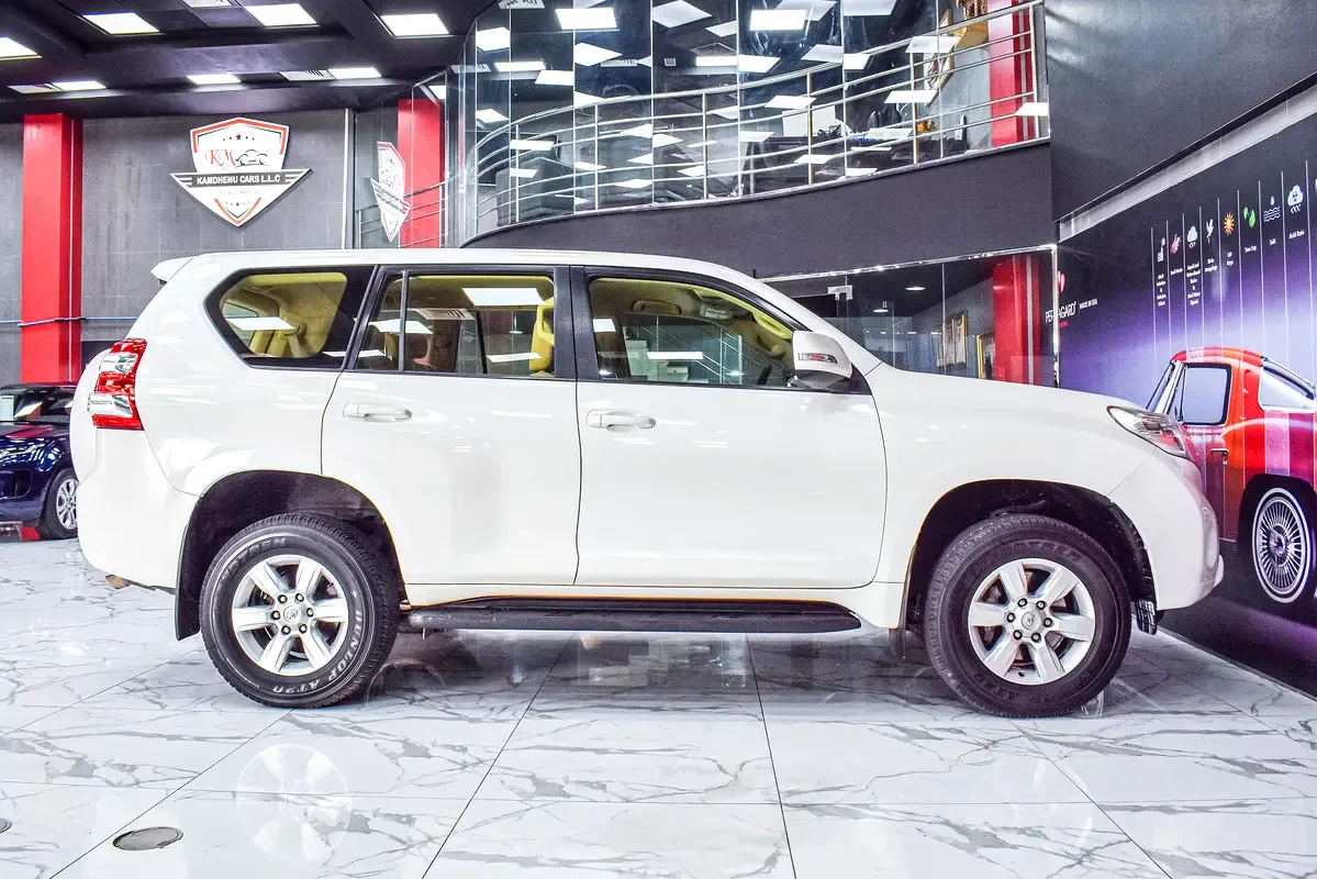Toyota Land Cruiser Prado 3.5 AT 4WD (280 حصان) - 5