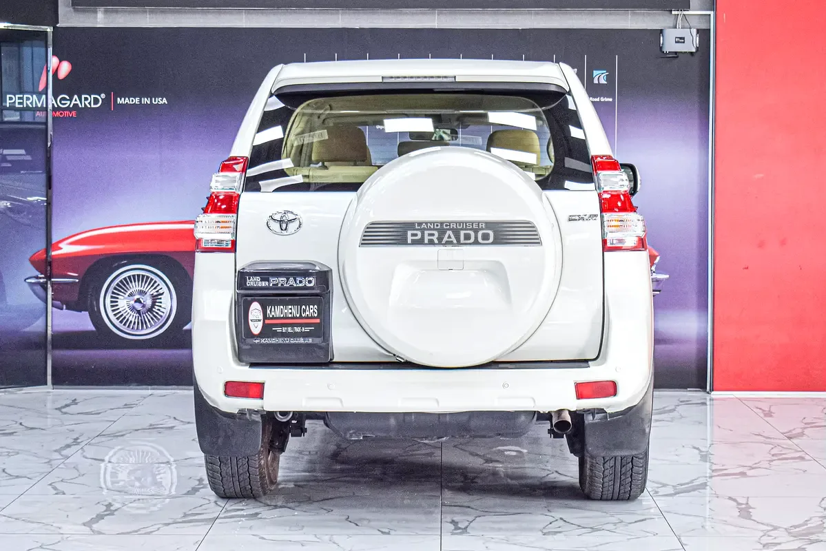 Toyota Land Cruiser Prado 3.5 AT 4WD (280 حصان) - 8