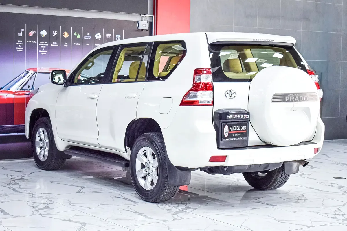 Toyota Land Cruiser Prado 3.5 AT 4WD (280 حصان) - 7