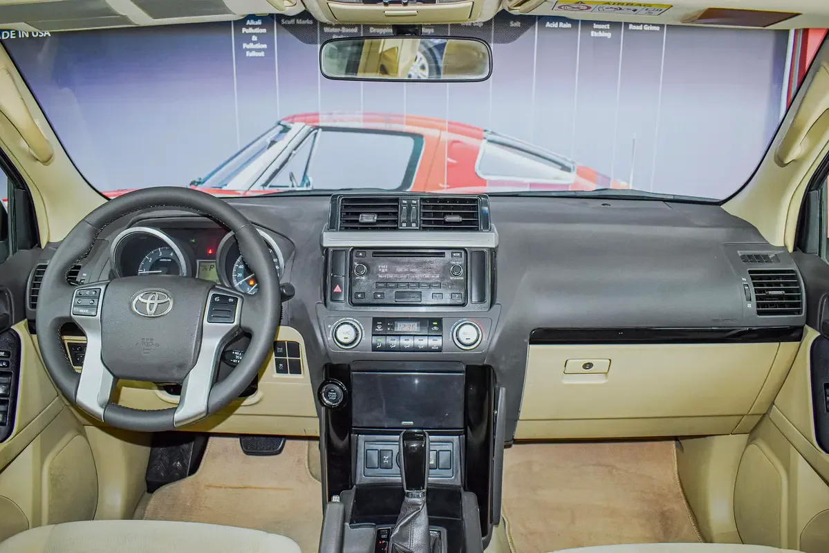 Toyota Land Cruiser Prado 3.5 AT 4WD (280 حصان) - 11
