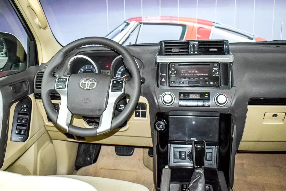 Toyota Land Cruiser Prado 3.5 AT 4WD (280 حصان) - 12