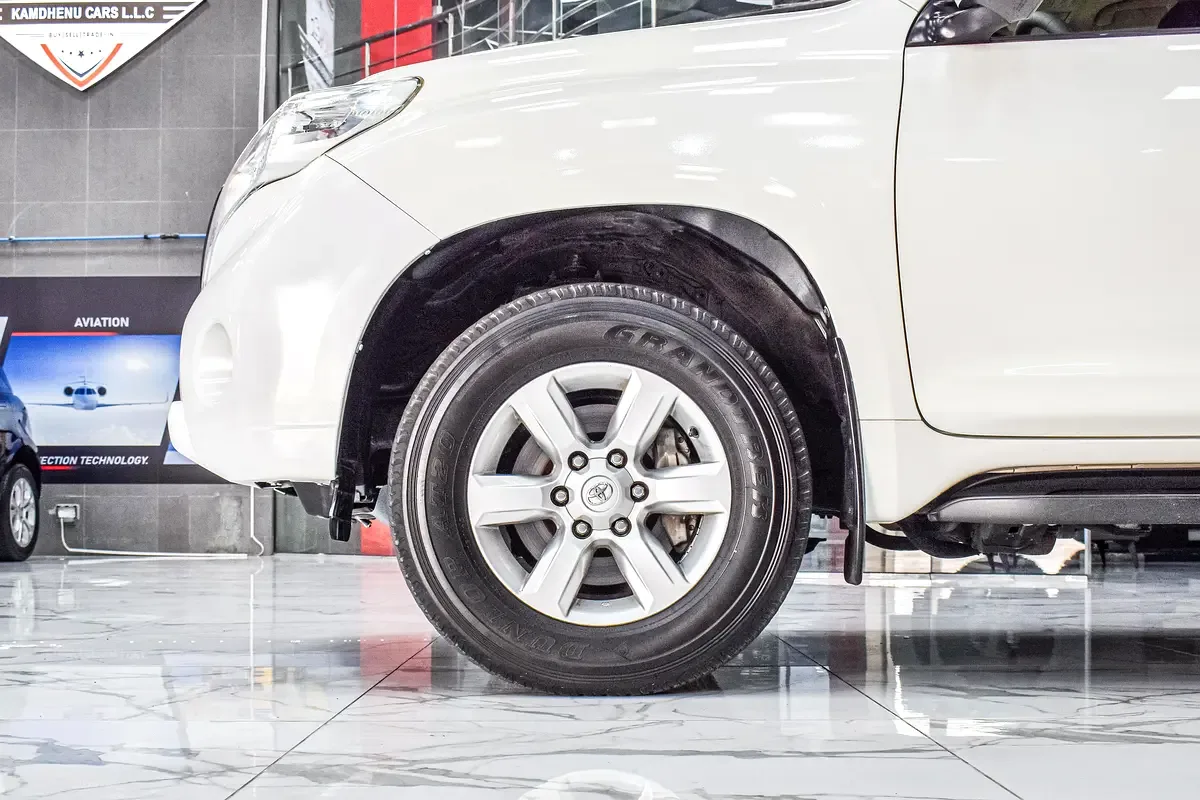 Toyota Land Cruiser Prado 3.5 AT 4WD (280 حصان) - 10