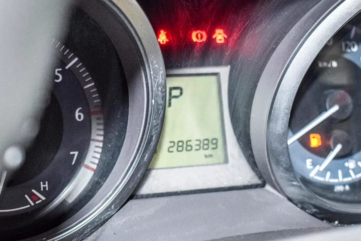 Toyota Land Cruiser Prado 3.5 AT 4WD (280 حصان) - 14