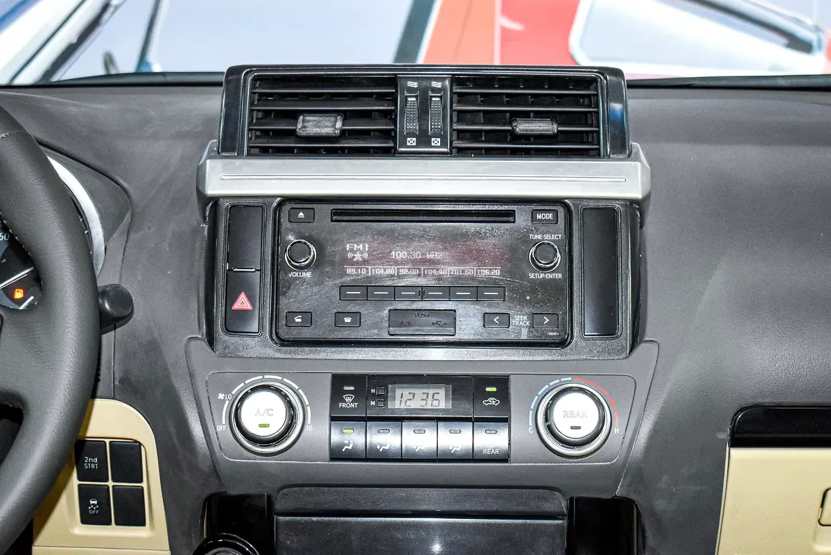 Toyota Land Cruiser Prado 3.5 AT 4WD (280 حصان) - 13