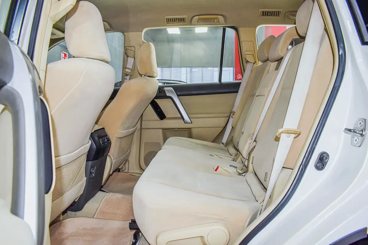 Toyota Land Cruiser Prado 3.5 AT 4WD (280 حصان) - 17