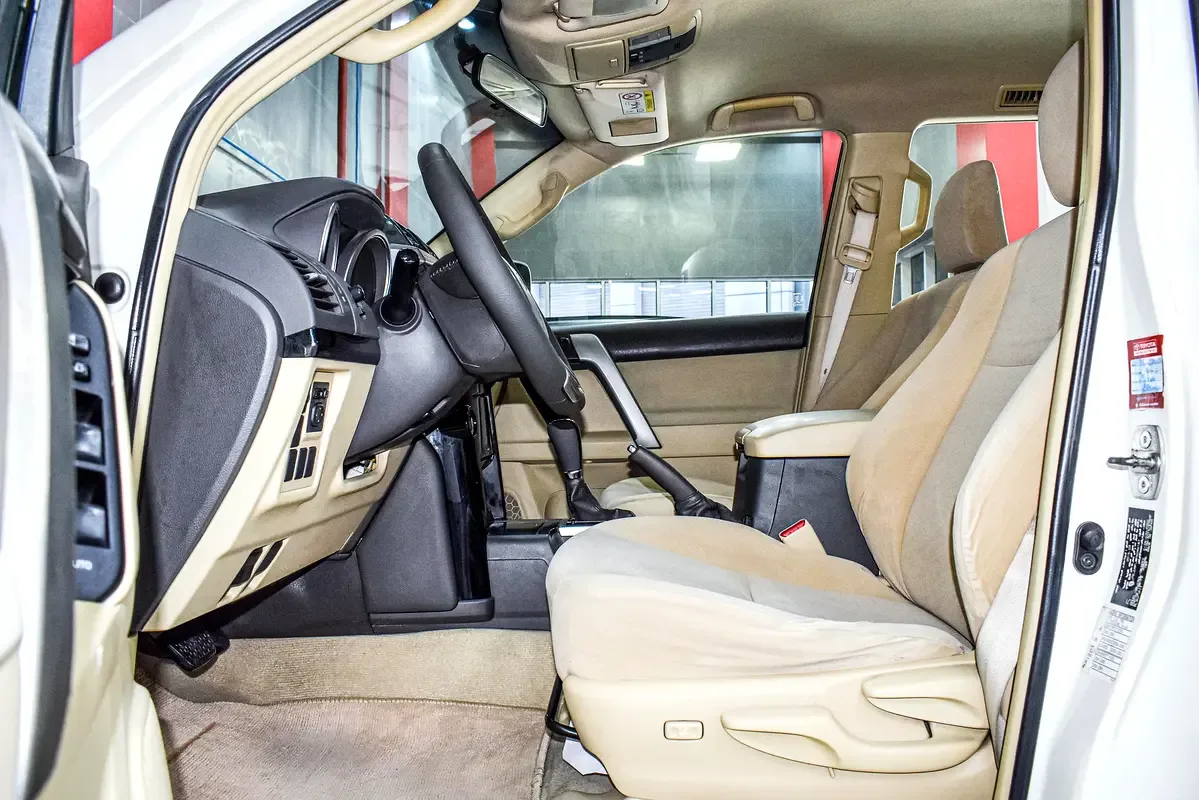 Toyota Land Cruiser Prado 3.5 AT 4WD (280 حصان) - 16