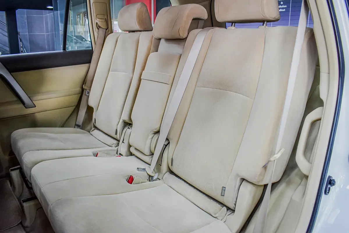 Toyota Land Cruiser Prado 3.5 AT 4WD (280 حصان) - 18