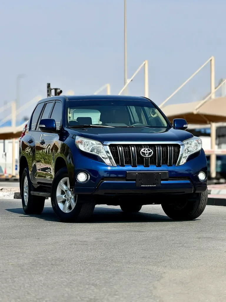 Toyota Land Cruiser Prado 3.5 AT 4WD (280 حصان)