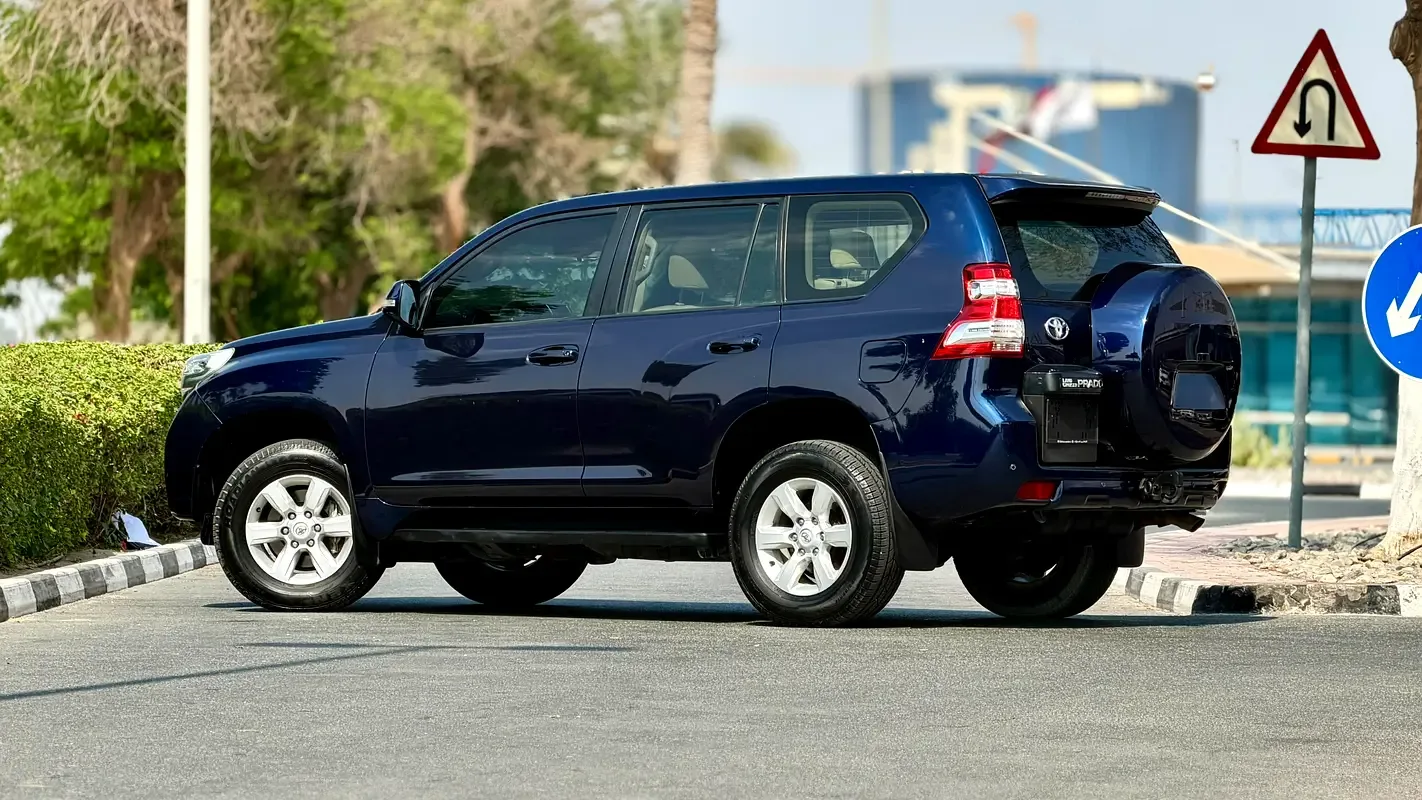 Toyota Land Cruiser Prado 3.5 AT 4WD (280 حصان) - 3
