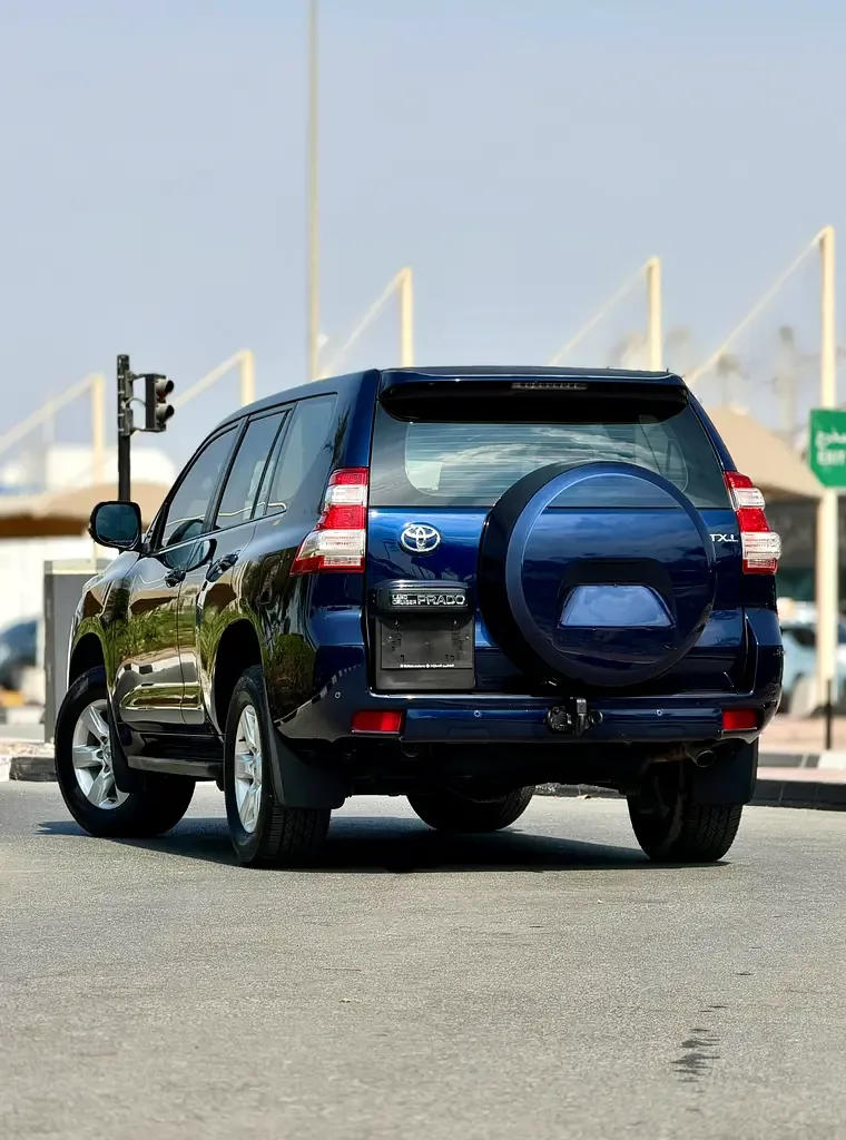 Toyota Land Cruiser Prado 3.5 AT 4WD (280 حصان) - 4
