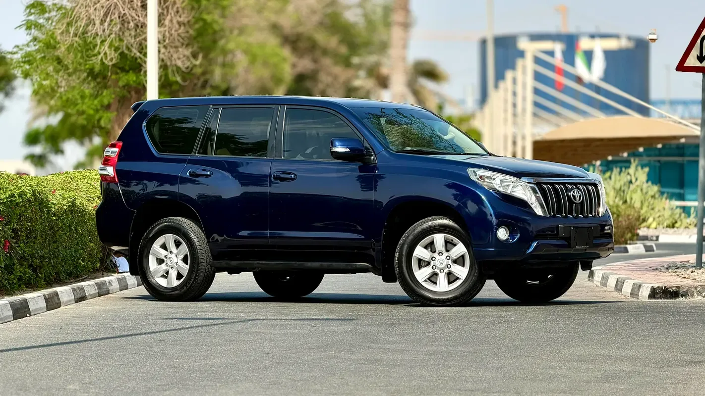 Toyota Land Cruiser Prado 3.5 AT 4WD (280 حصان) - 2