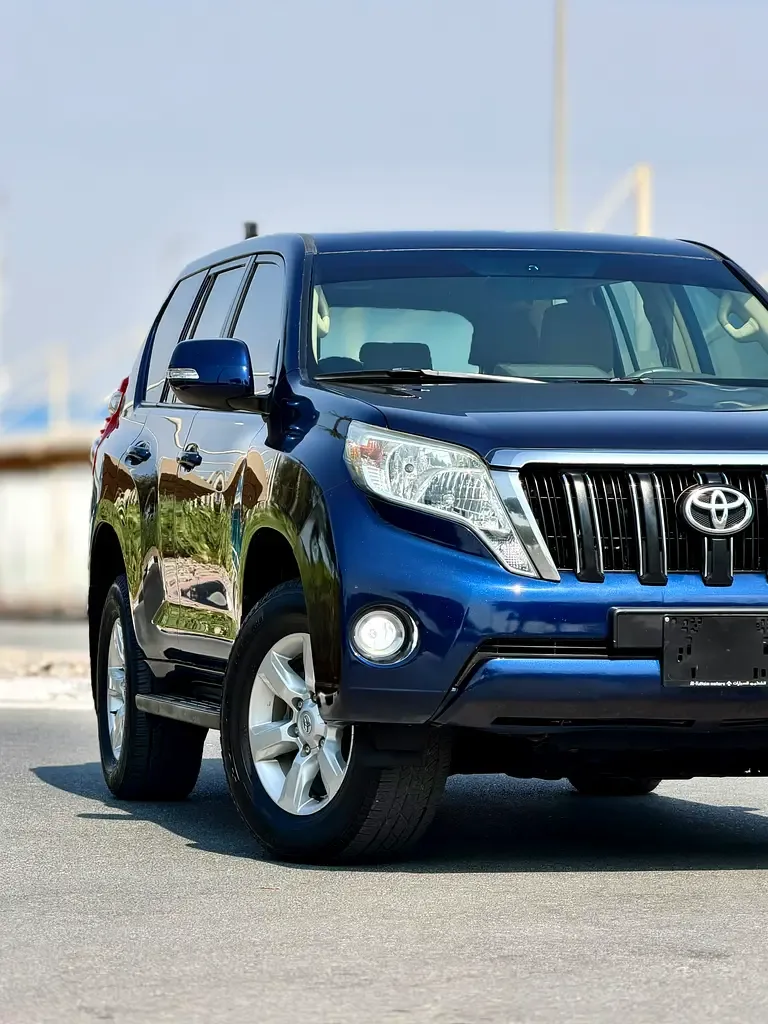 Toyota Land Cruiser Prado 3.5 AT 4WD (280 حصان) - 6