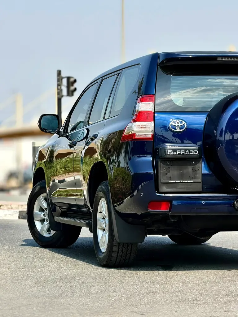 Toyota Land Cruiser Prado 3.5 AT 4WD (280 حصان) - 5