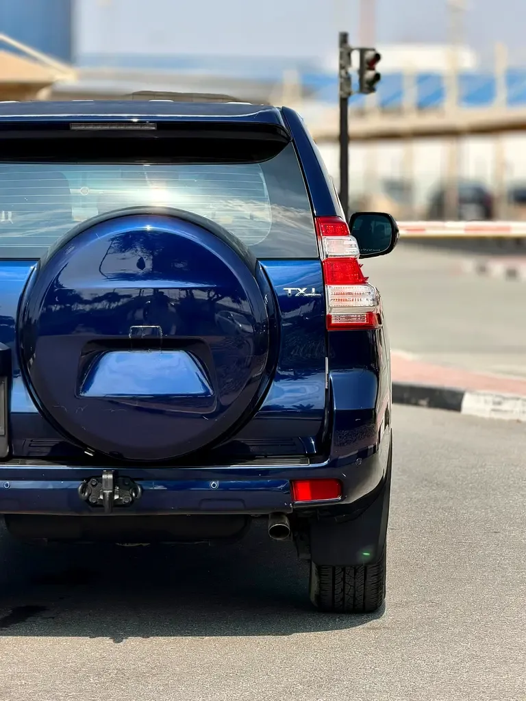 Toyota Land Cruiser Prado 3.5 AT 4WD (280 حصان) - 8