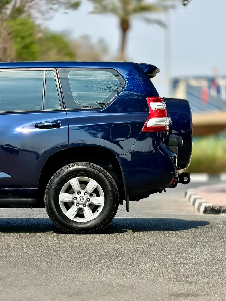 Toyota Land Cruiser Prado 3.5 AT 4WD (280 حصان) - 9