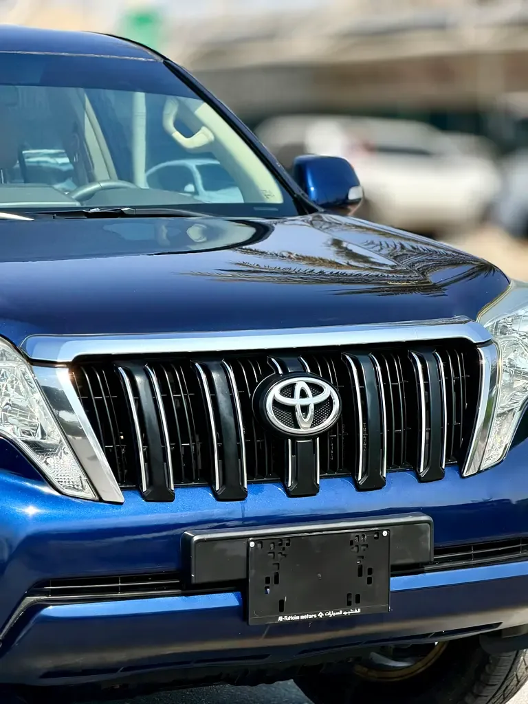 Toyota Land Cruiser Prado 3.5 AT 4WD (280 حصان) - 7