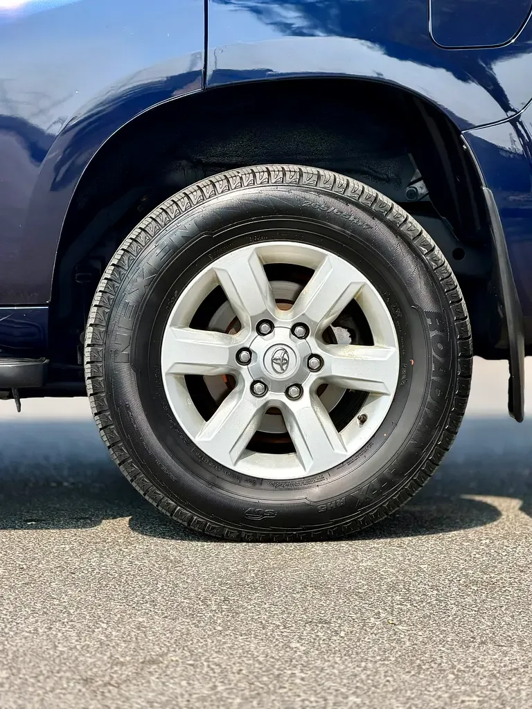 Toyota Land Cruiser Prado 3.5 AT 4WD (280 حصان) - 11