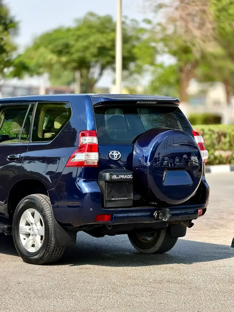 Toyota Land Cruiser Prado 3.5 AT 4WD (280 حصان) - 10