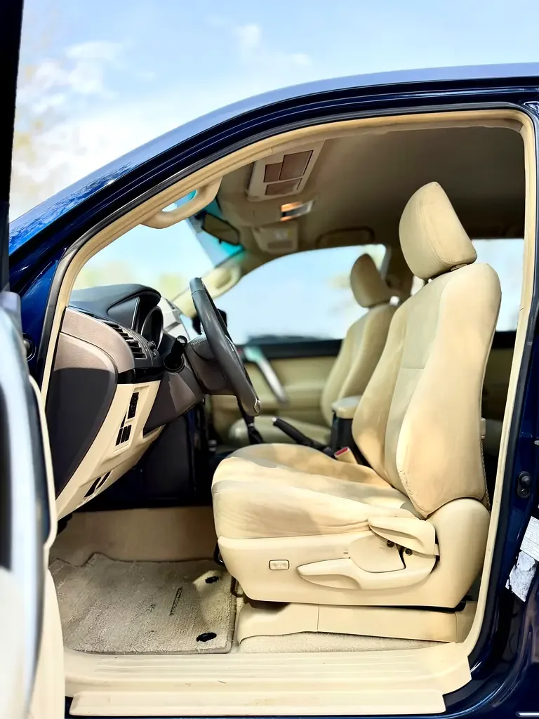 Toyota Land Cruiser Prado 3.5 AT 4WD (280 حصان) - 13