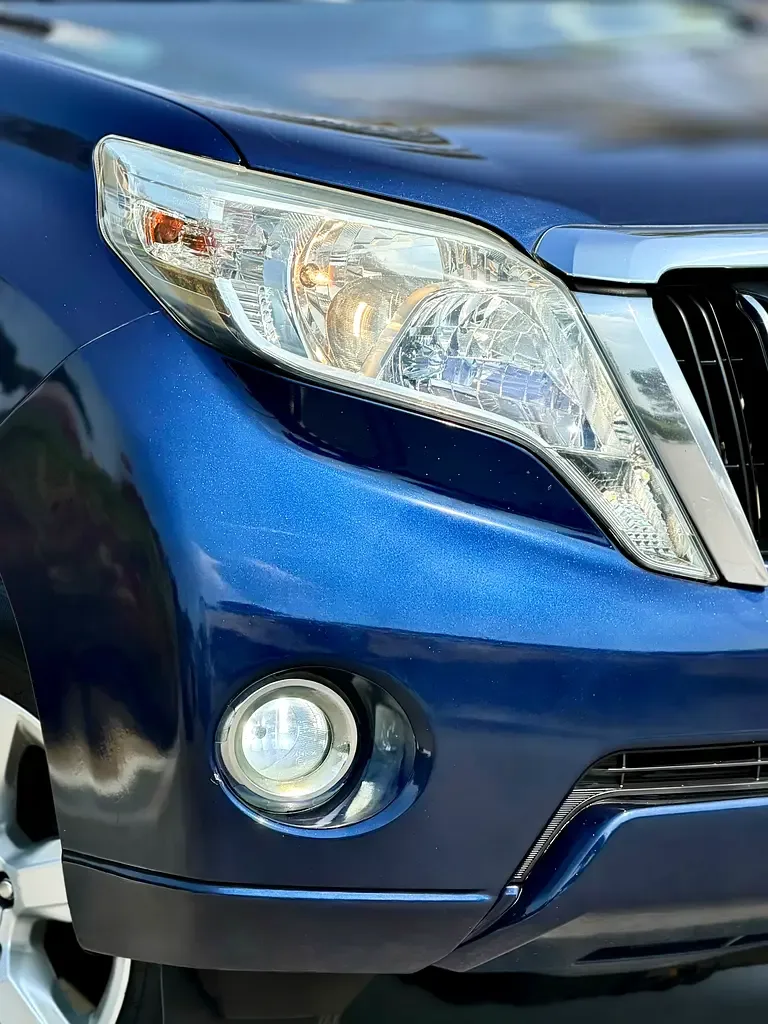 Toyota Land Cruiser Prado 3.5 AT 4WD (280 حصان) - 12