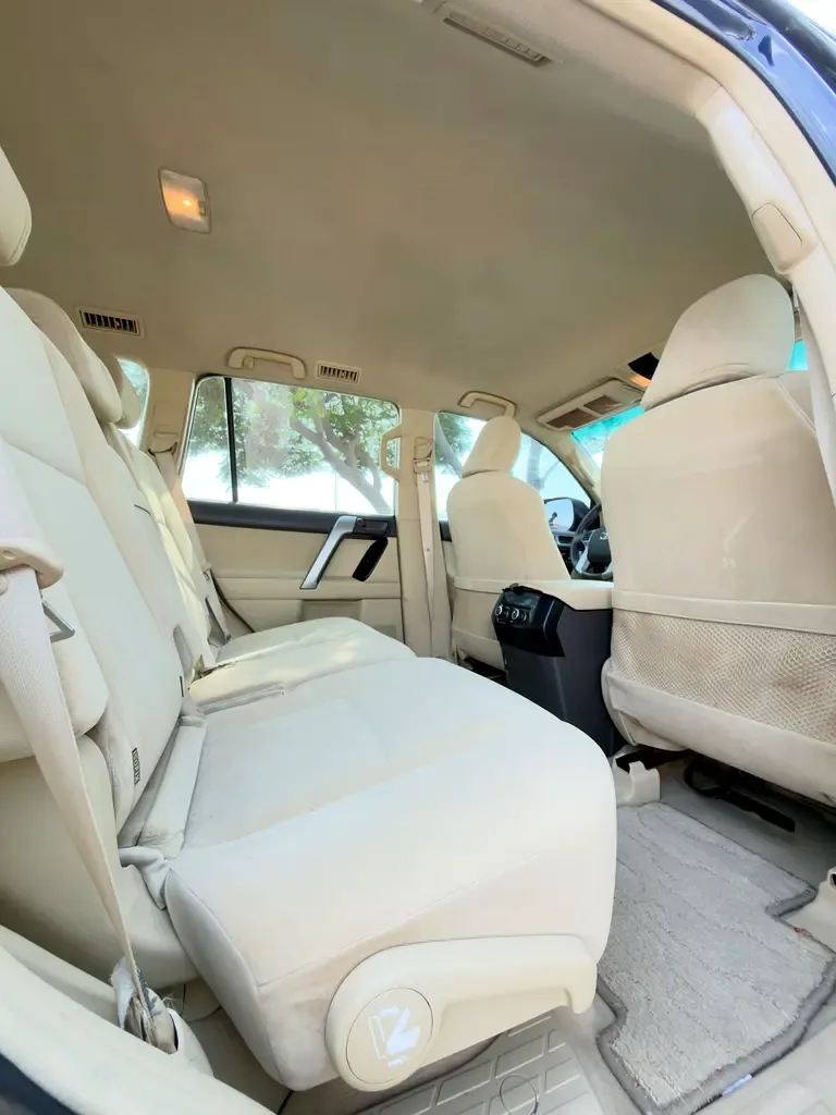 Toyota Land Cruiser Prado 3.5 AT 4WD (280 حصان) - 15