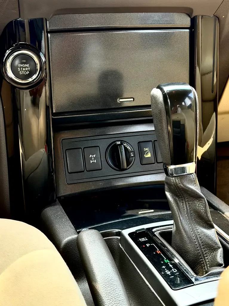 Toyota Land Cruiser Prado 3.5 AT 4WD (280 حصان) - 18