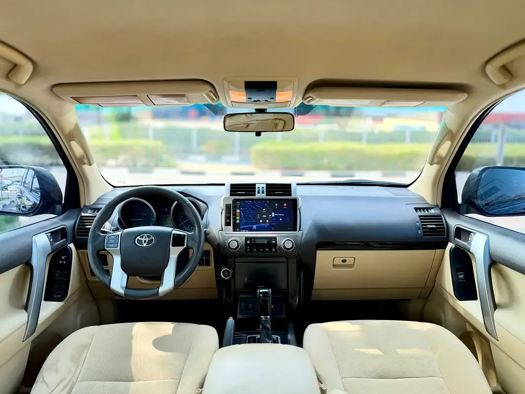 Toyota Land Cruiser Prado 3.5 AT 4WD (280 حصان) - 17