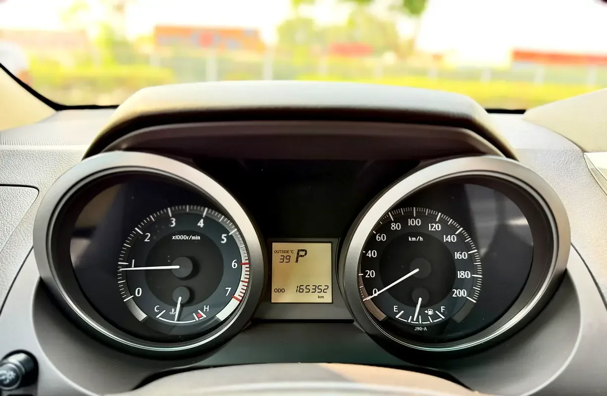 Toyota Land Cruiser Prado 3.5 AT 4WD (280 حصان) - 20