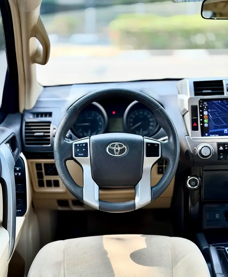 Toyota Land Cruiser Prado 3.5 AT 4WD (280 حصان) - 19