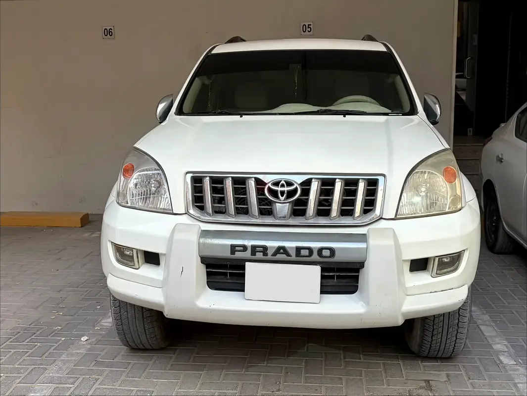 Toyota Land Cruiser Prado 4.0 AT (249 hp)