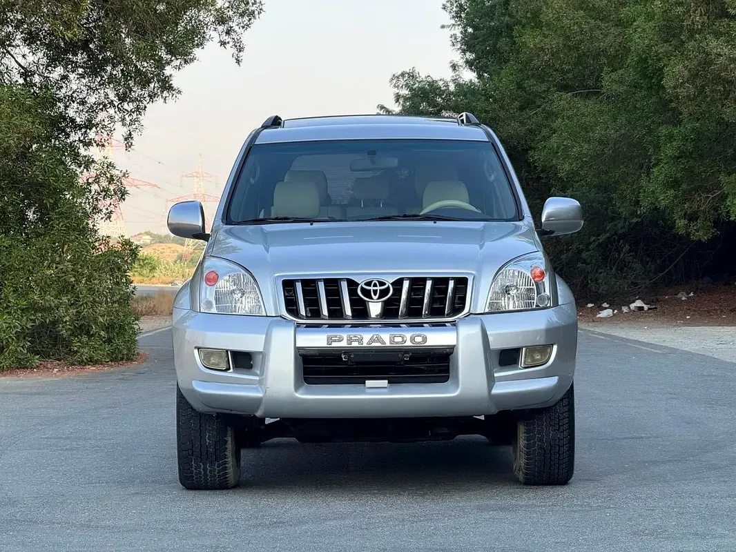 Toyota Land Cruiser Prado 4.0 AT (249 hp)