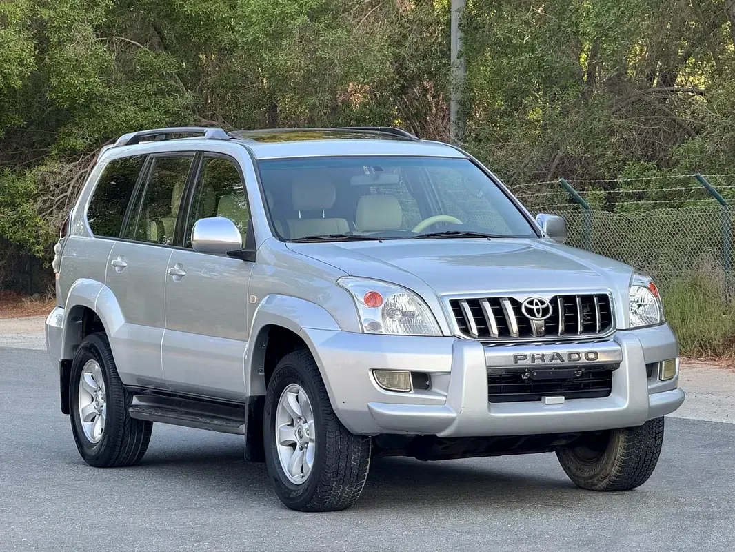Toyota Land Cruiser Prado 4.0 AT (249 حصان) - 6