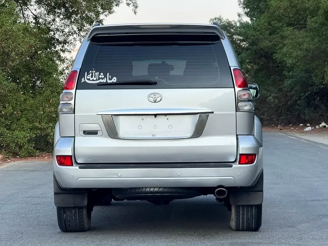 Toyota Land Cruiser Prado 4.0 AT (249 حصان) - 5